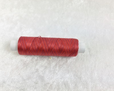 Farbverlauf Dahlia 8-3043 - Baumwolle Strick-und Häkelgarn für die Miniaturhandarbeit