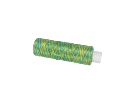 Farbverlauf Green 8-3055 - Baumwolle Strick-und Häkelgarn für die Miniaturhandarbeit