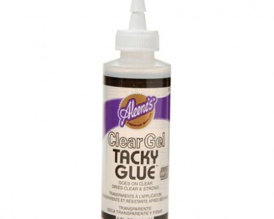 Aleenes Clear Gel Tacky Glue 118 ml