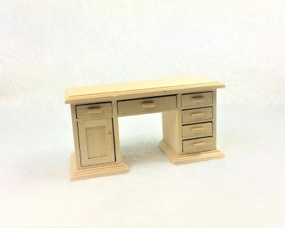 Schreibtisch für die Puppenstube 1:12