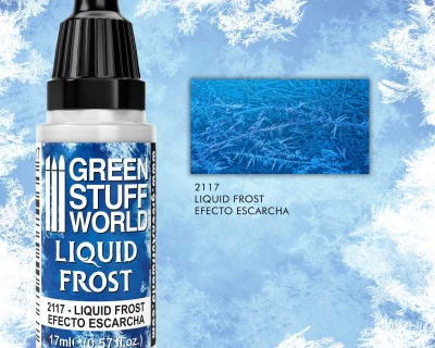 Liquid Frost - Frosteffekt, 17 ml