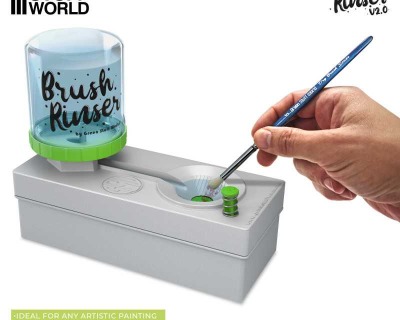 Brush Rinser - Wasserspender, Pinselreiniger