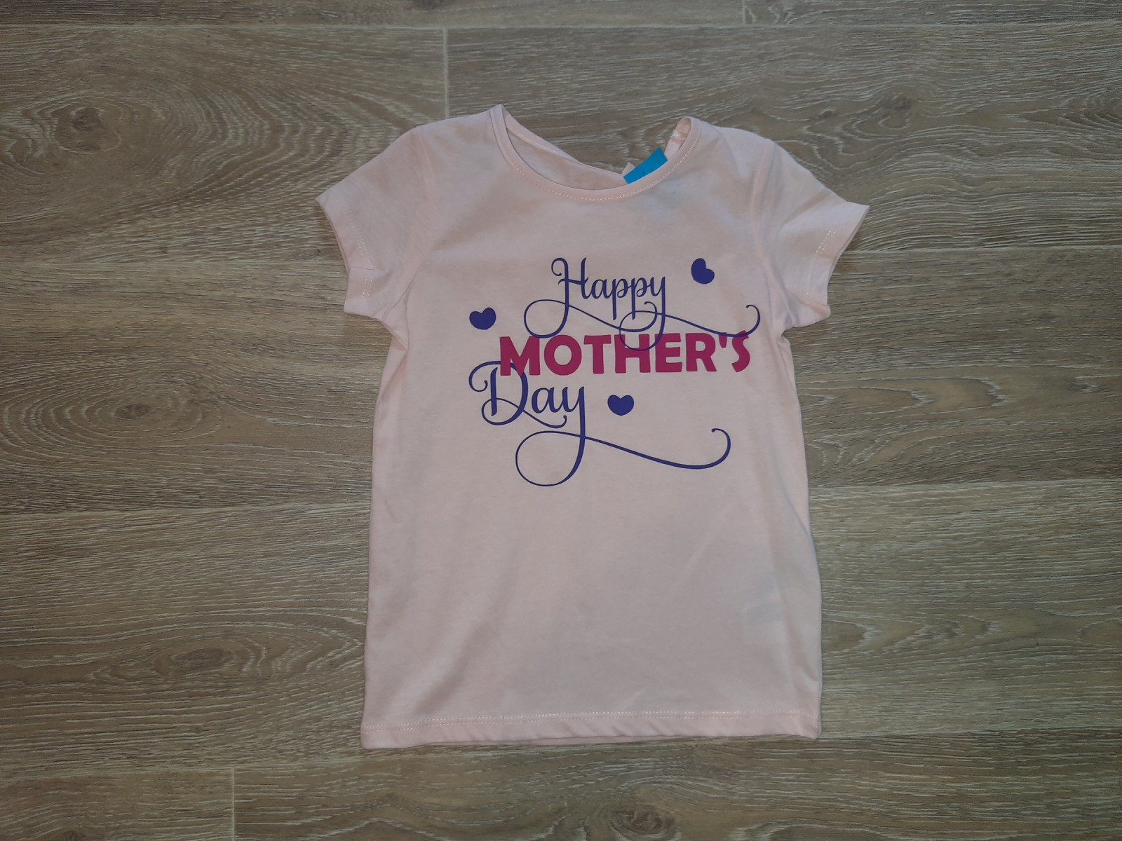 Second Hand T-Shirt Gr. 110 Happy mother s day