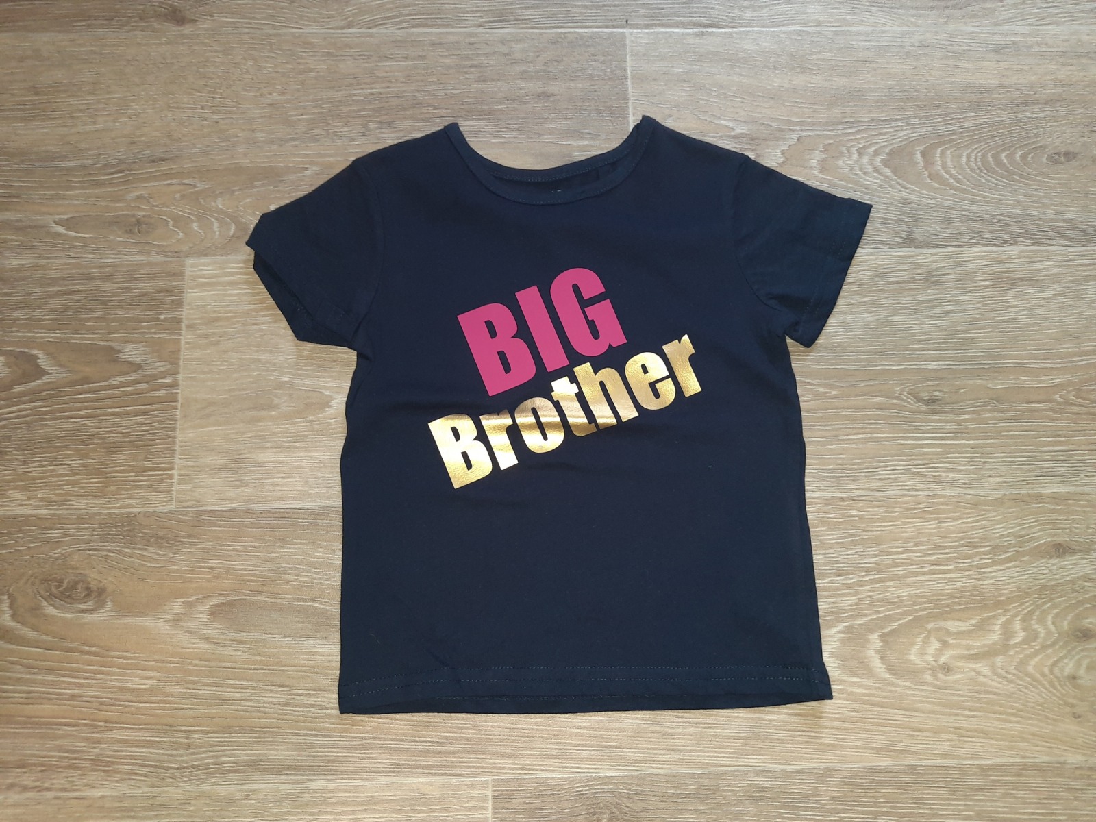 Second Hand T-Shirt Gr. 98 Big Brother