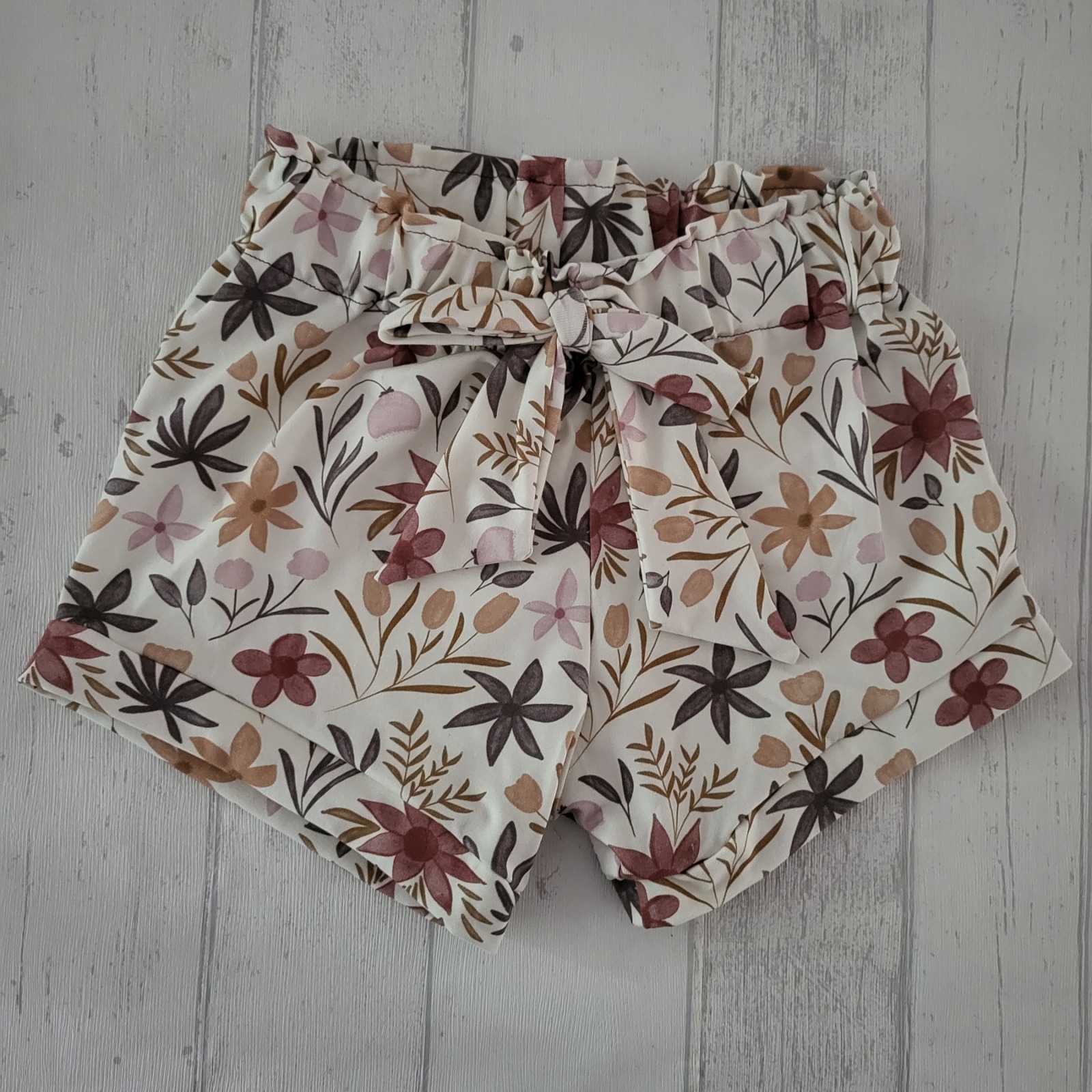 Sofortkauf Handmade Sunny Shorts Gr. 80 + 110 + 128 von NahtRabatz