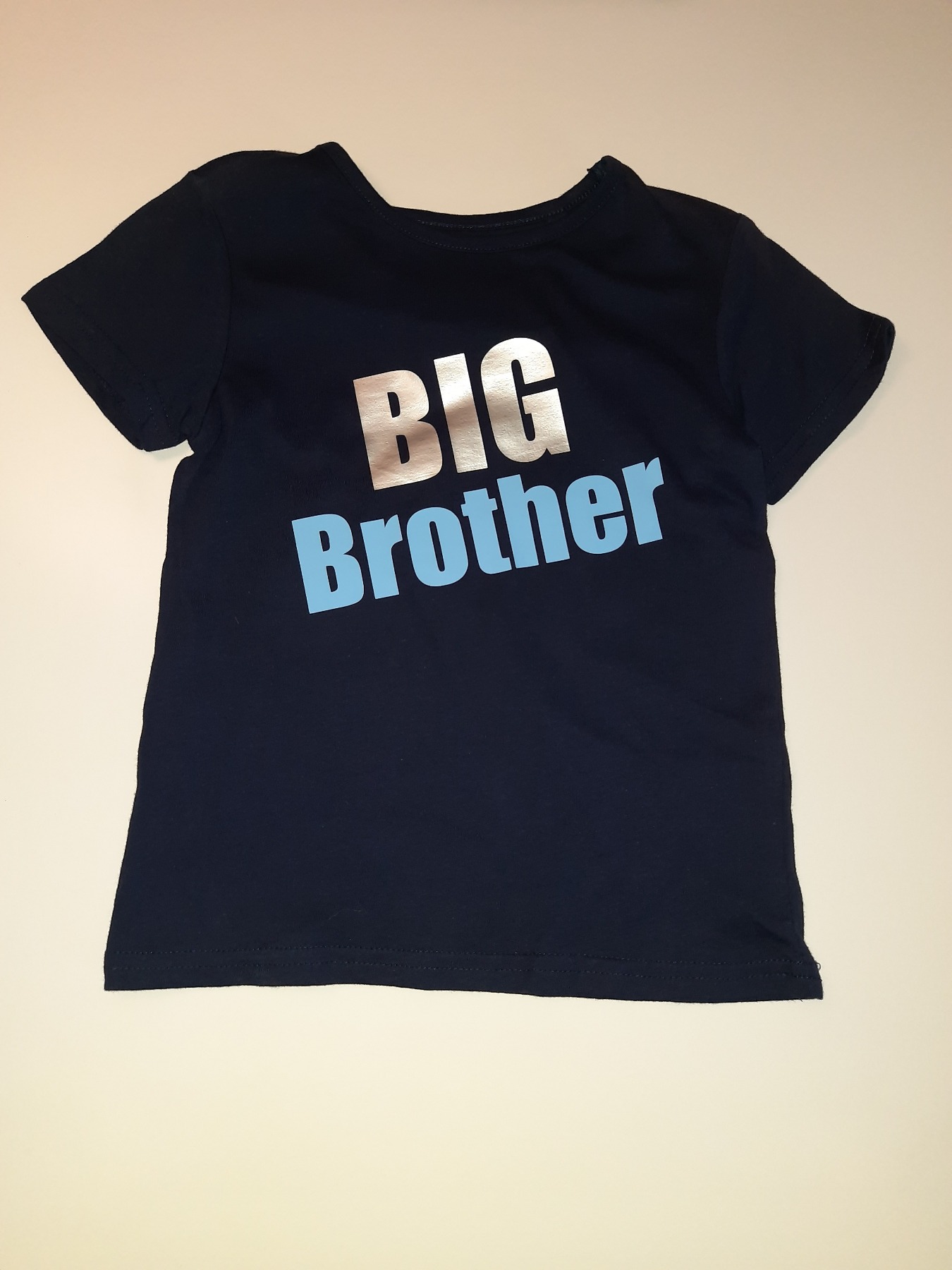 Second Hand T-Shirt Gr. 110 Big Brother