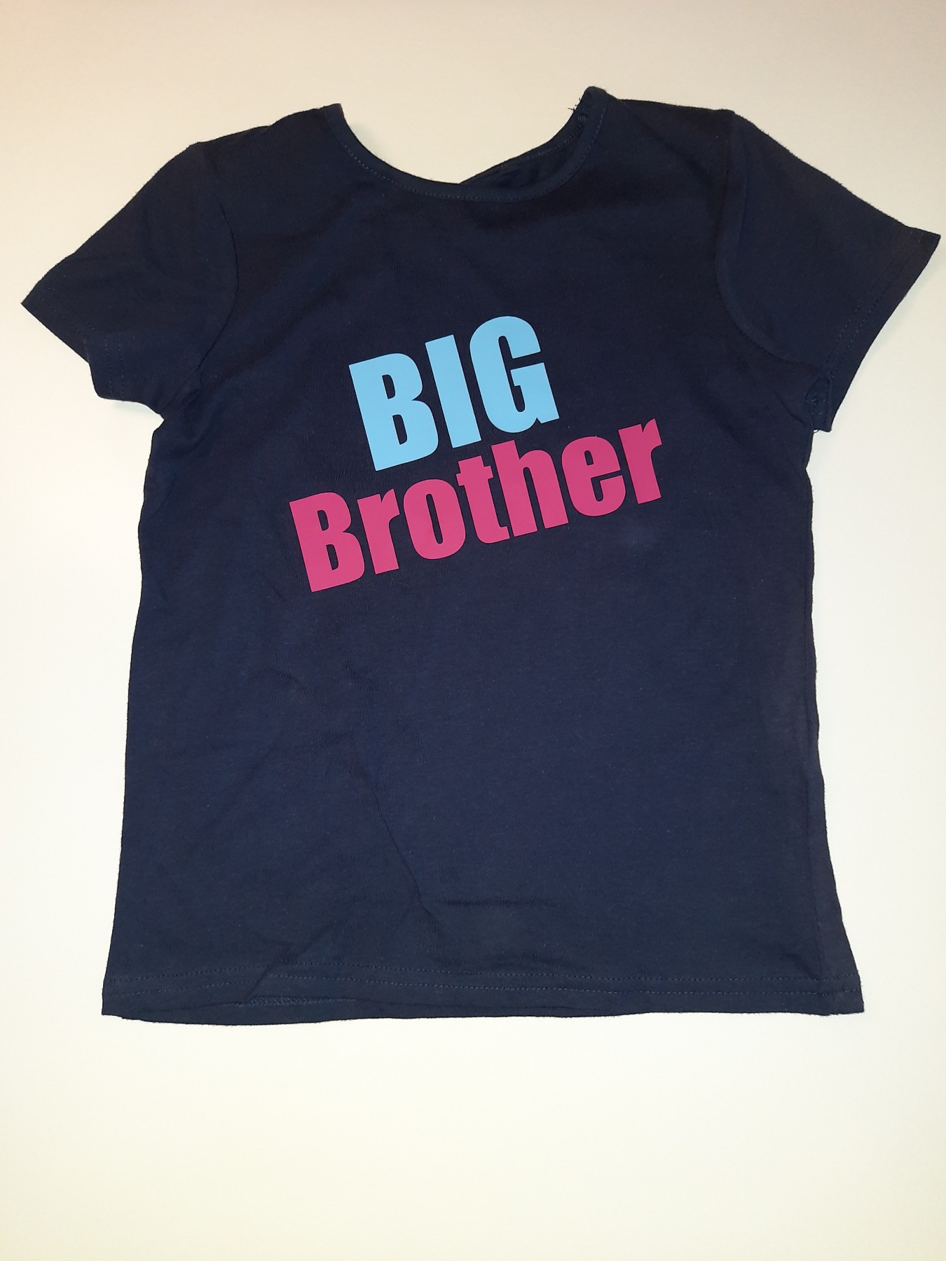 Second Hand T-Shirt Gr. 122 Big Brother
