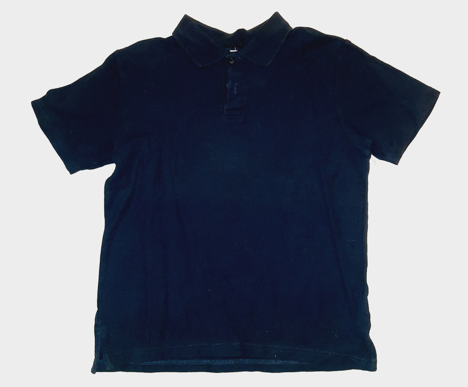 Second Hand kurzes Polo Shirt Gr. 140