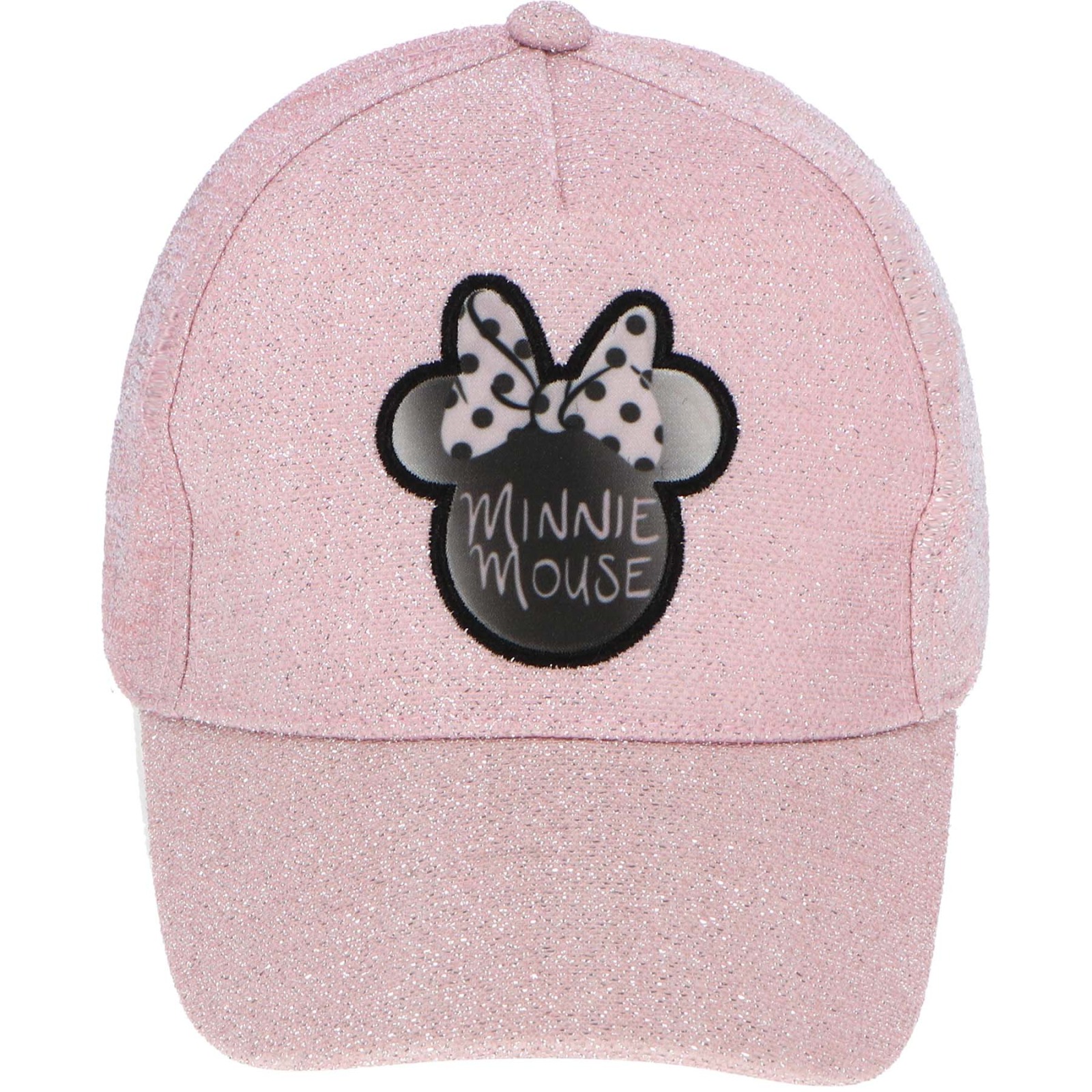 Minnie Maus Cap rosa für Mädchen