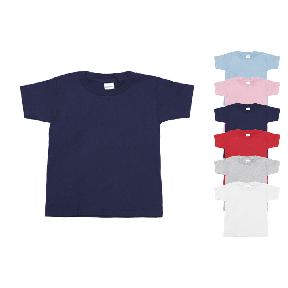 Baby &amp; Kinder T-Shirt zum selbst designen Gr. 86-128