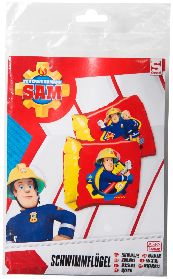 Feuerwehrmann Sam Schwimmflügel