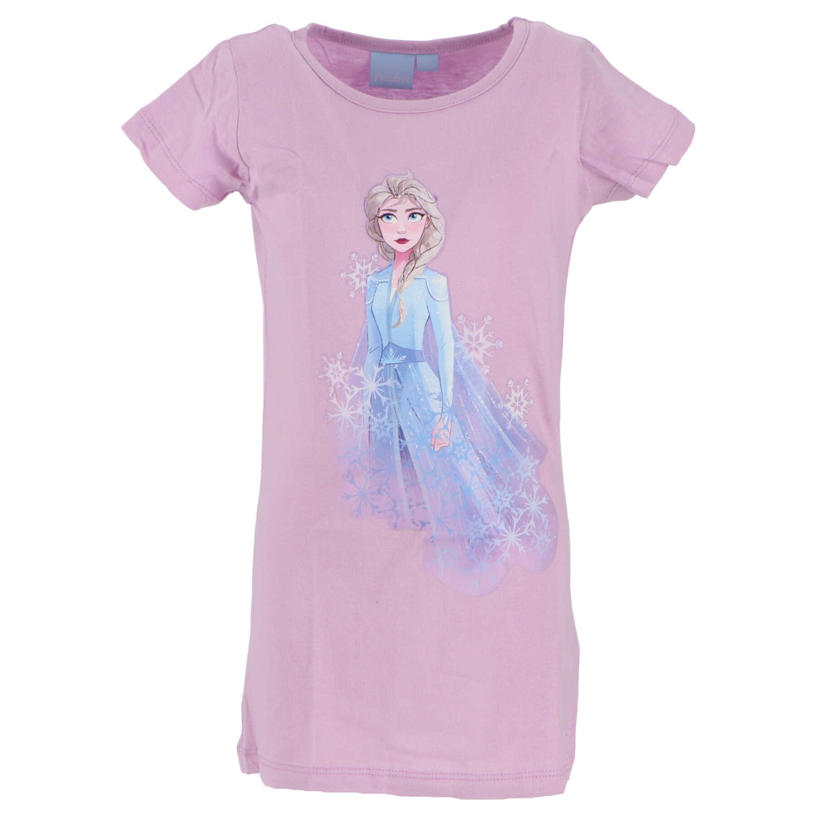 Frozen T-Shirt/Nachtkleid Gr. 122/128