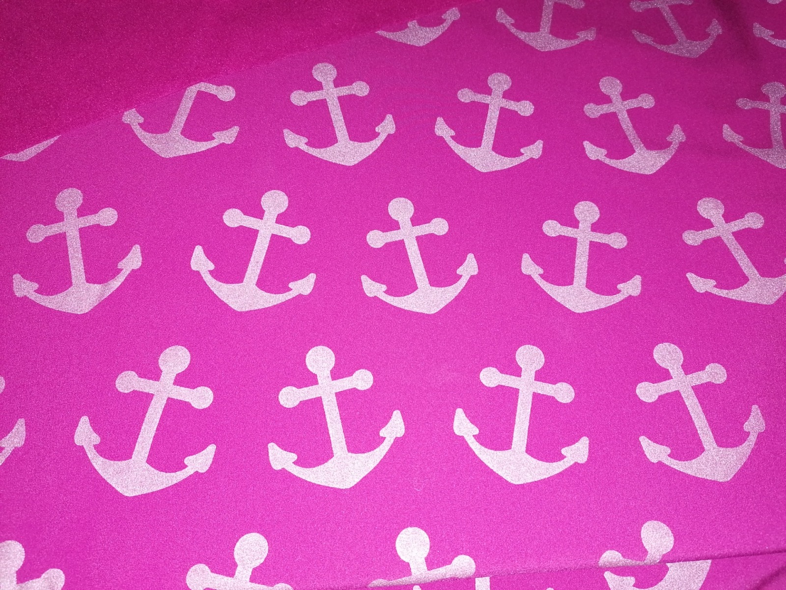 Bestellung Handmade Softshellhose Anker pink Gr 74-140 Nachtfalter-kreativ 4
