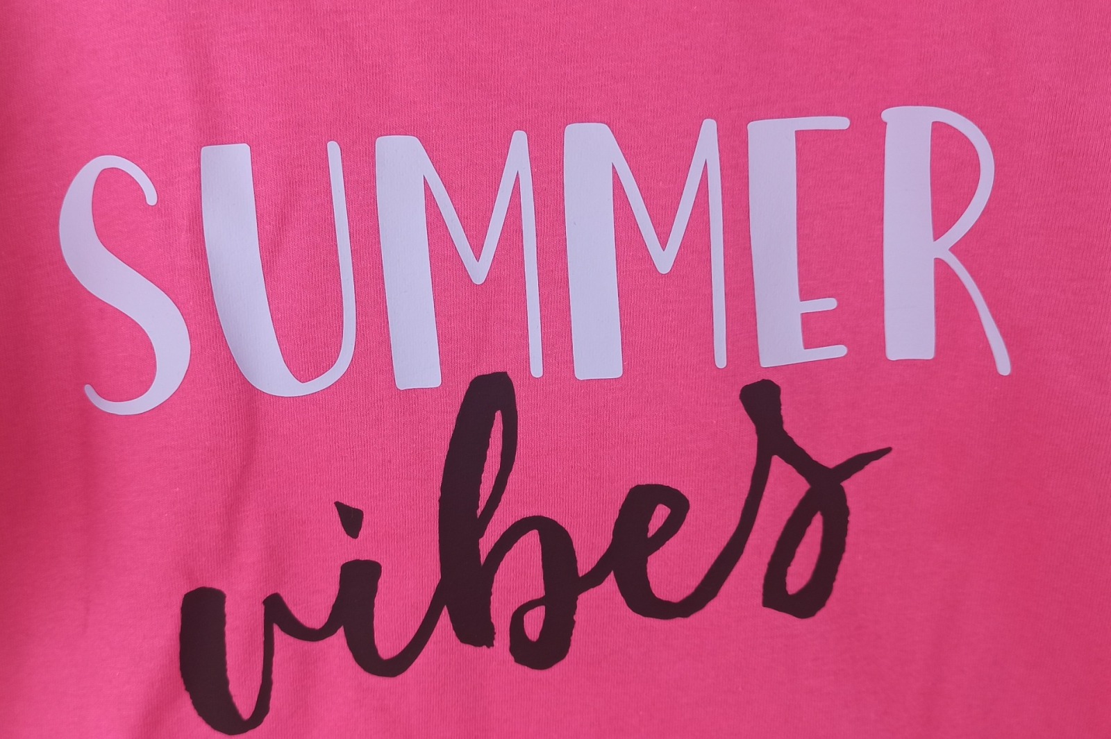Sofortkauf bedrucktes T-Shirt für Jungs & Mädchen Summer Vibes Gr 116 3