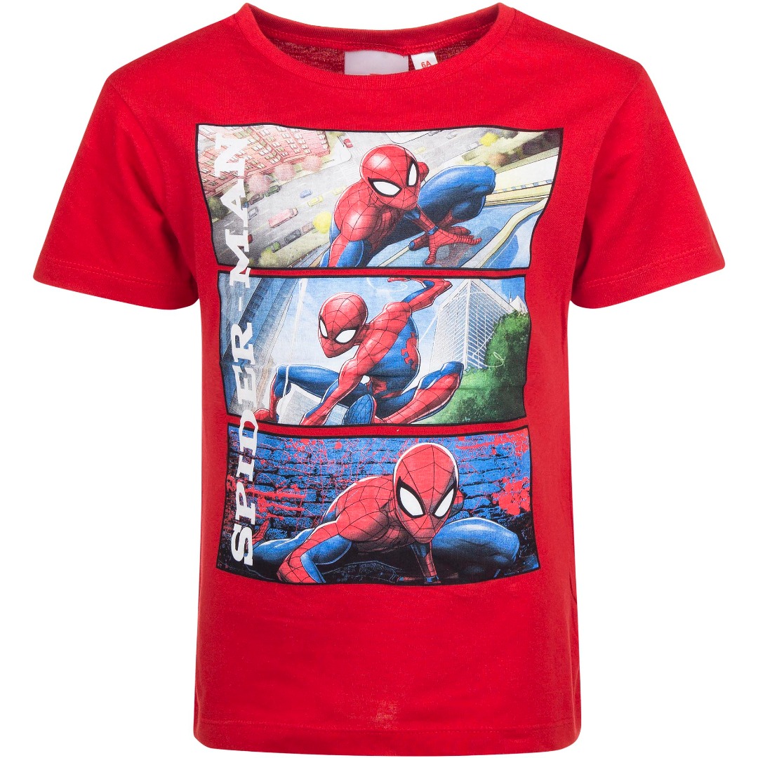 Spiderman T-Shirt Gr. 98-104