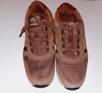 Second Hand Schuhe für Herren Gr. 43 MTNG 5