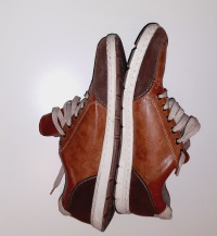 Second Hand Schuhe für Herren Gr. 43 Rieker 3