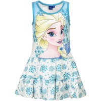 Die Eiskönigin - Frozen Kleid Gr. 104 + 110
