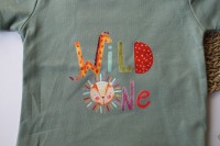 Sofortkauf Handmade T-Shirt WildOne Gr. 92 von kate.m Design 3