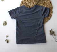 Sofortkauf Handmade T-Shirt Blumenmond Gr. 98 von kate.m Design 2