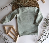 Kauf auf Bestellung Handmade Sweater mit Gebirge Gr. 56-146 von kate.m Design 2