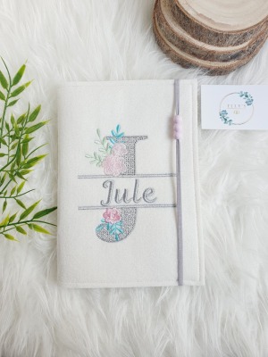 Kauf auf Bestellung Handmade U-Heft Hülle zum selbst designen von Ellys BB - Handmade U-Heft Hülle