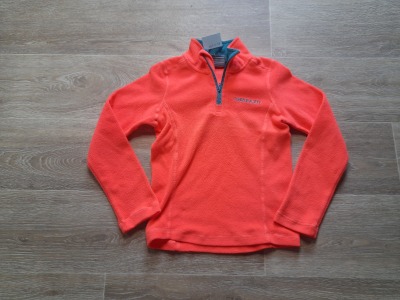 Sweatshirt Gr. 128 Brunotti - Sweatshirt orange für Kinder