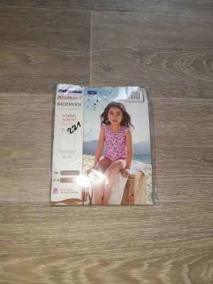 Second Hand Badeanzug Gr. 98 Pocopiano NEU - Badeanzug rosa für Kinder
