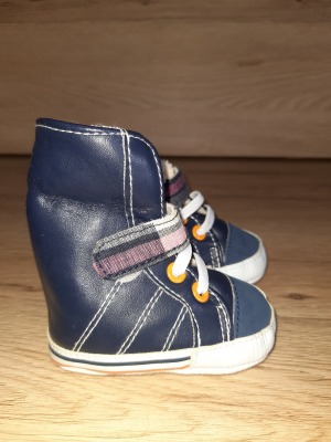 Second Hand Babyschuhe - Babys erste Schuhe