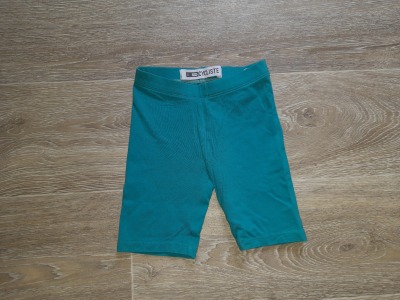 Second Hand kurze Hose Gr. 98 okaidi - shorts in blau für Kinder