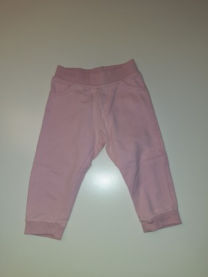 Secondhand Jogginghose Gr. 80 Babyclub - Hose rosa für Kinder