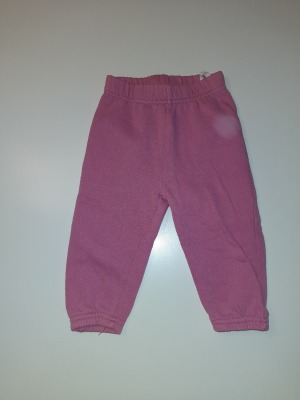 Second Hand Jogginghose Gr. 80 Ergee - rosa Hose für Kinder