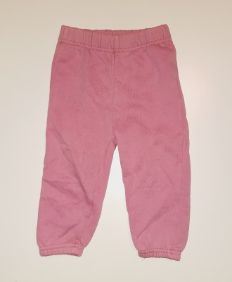 Second Hand Hose Gr. 80 Ergee - rosa Hose für Kinder
