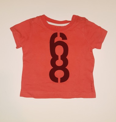 Second Hand T-Shirt Gr. 68 ESPRIT - T-Shirt für Kinder