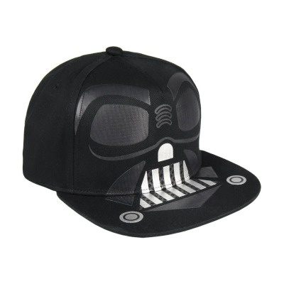 Star Wars Baseball Cap für Männer - Star Wars Cap in schwarz
