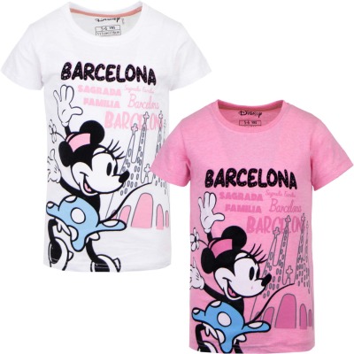 Minnie Maus T-Shirt Gr. 92-116 - T-Shirt für Kinder von mini mouse