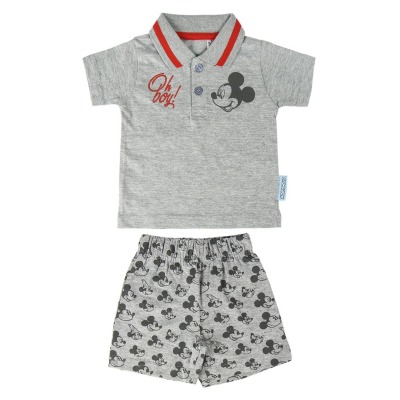 Micky Maus Baby-Set Gr 62-80 - Disney Baby Mickey Mouse Set