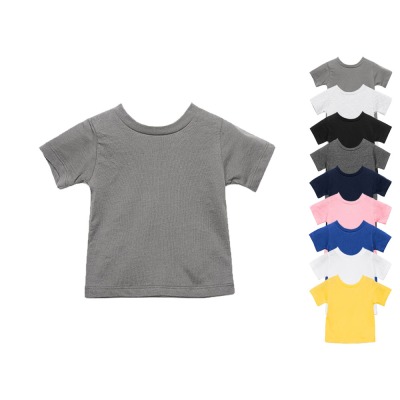 Baby &amp; Kinder T-Shirt zum selbst designen 3-24 Monate - Design ein T-Shirt für Deinen Minime