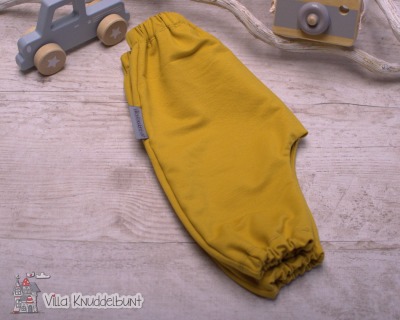 Kauf auf Bestellung Handmade Hose Gr 62-92 von Villa Knuddelbunt - Handmade Hose für Babys &amp; Kinder