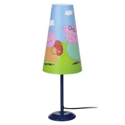 Peppa Pig / Peppa Wutz Nachttischlampe - Nachttischlampe für Kinder