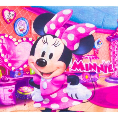 Minnie Maus Schlauchschal / Loop - Loop für Mädchen