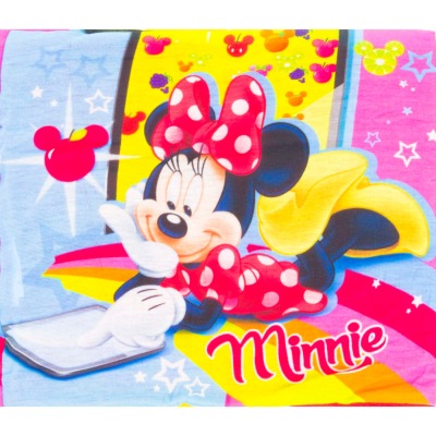 Minnie Maus Schlauchschal / Loop - Loop für Mädchen