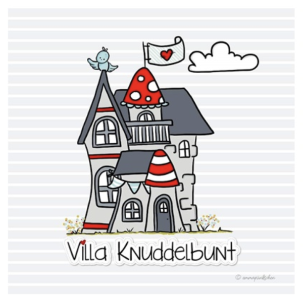 Villa Knuddelbunt
