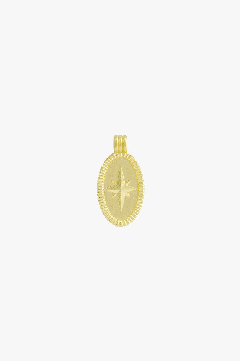 wildthings collectables - Wander pendant gold