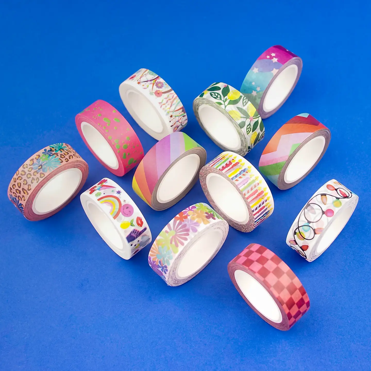 wowgoods - Everyday Charm Washi Tape 2