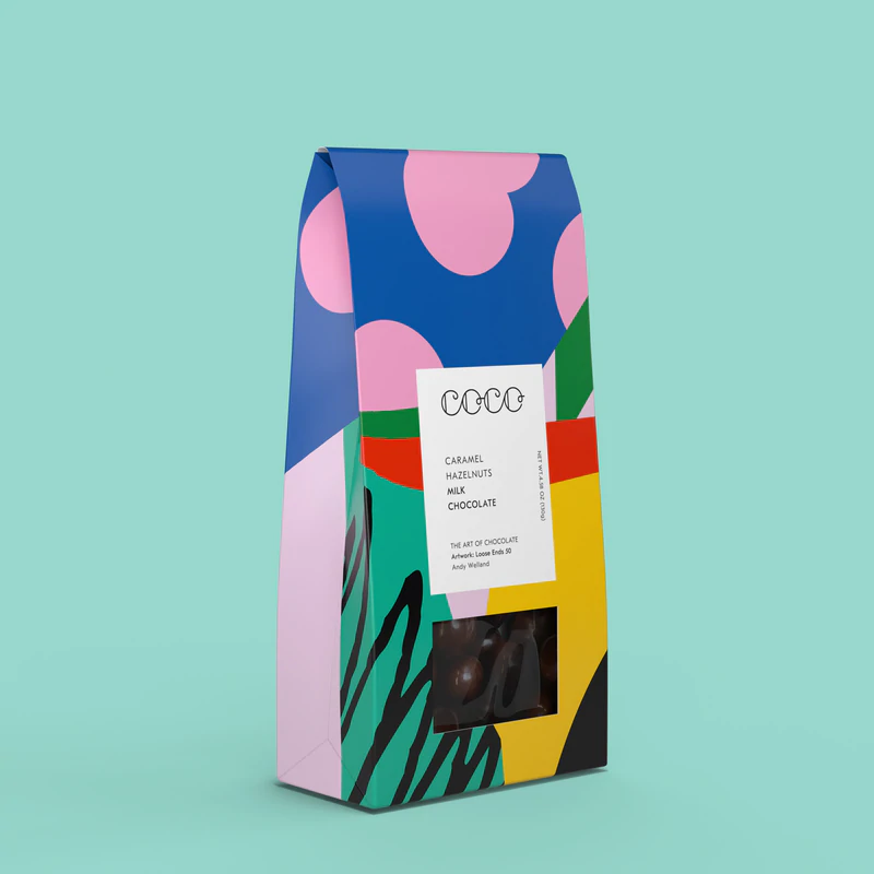 COCO Chocolatier - Caramel Hazelnuts 2