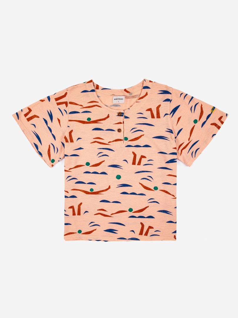 Bobo Choses - Swimmers Button Top 4