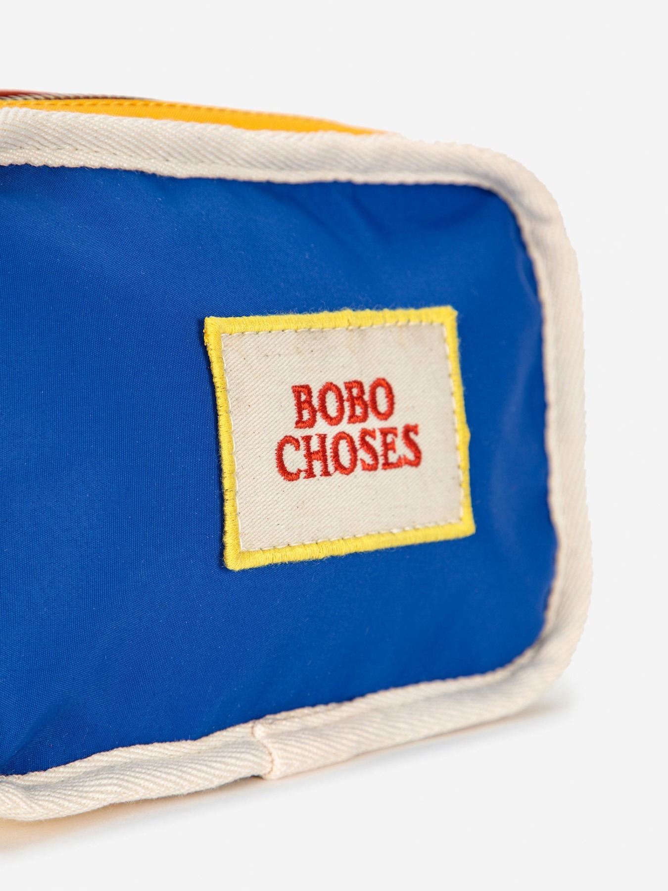 Bobo Choses - Color Block Belt Pouch 4