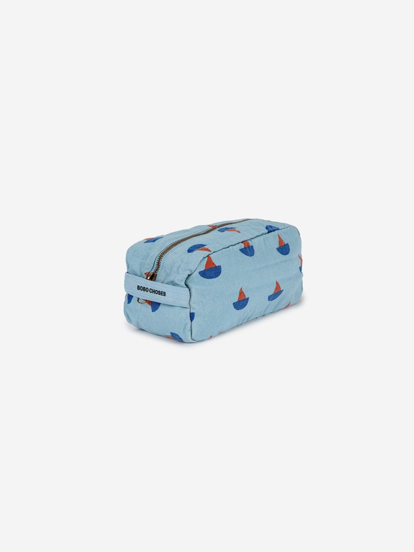 Bobo Choses - Sailboat All Over Pouch 2