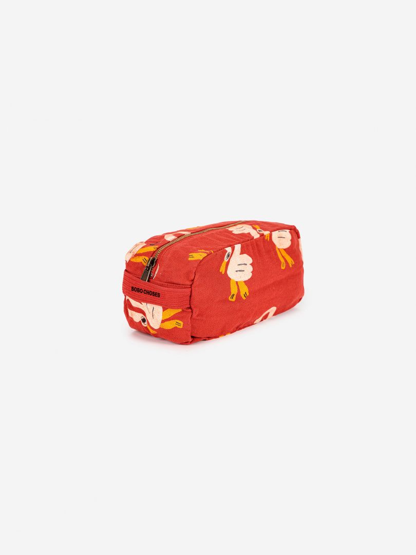 Bobo Choses - Pelican All Over Pouch 2